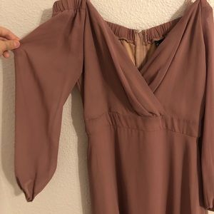 MAXI DRESS